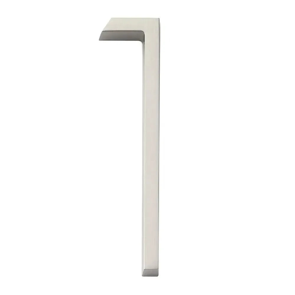 EmtekEmtek 7" Modern House Number, No. 1 in 