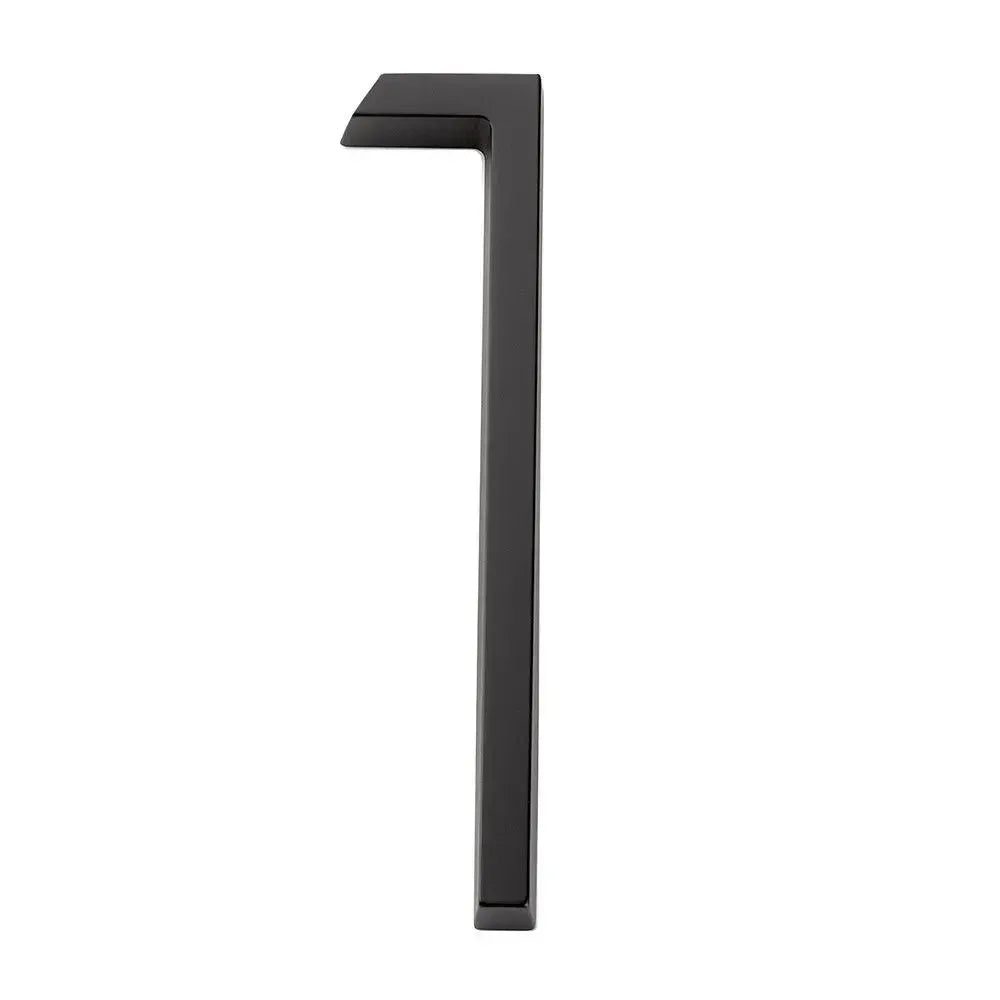EmtekEmtek 7" Modern House Number, No. 1 in 