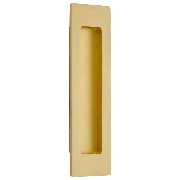 EmtekEmtek 7" Modern Rectangular Flush Pull in 