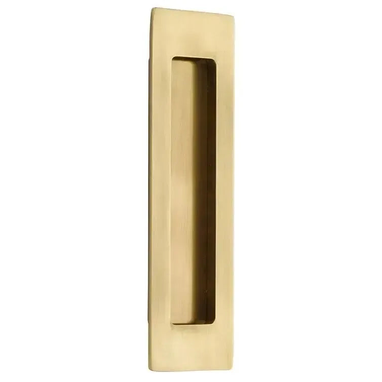 EmtekEmtek 7" Modern Rectangular Flush Pull in 