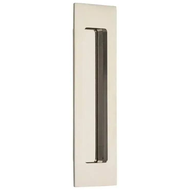 EmtekEmtek 7" Modern Rectangular Flush Pull in 