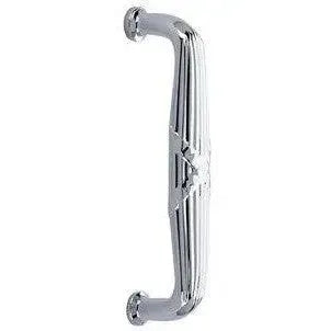 EmtekEmtek 8" Ribbon & Reed Door Pull in 