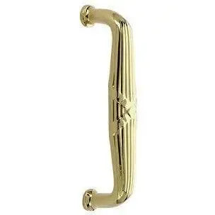 EmtekEmtek 8" Ribbon & Reed Door Pull in 