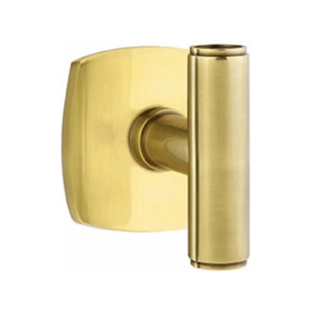 Emtek Ace Knob with Urban Modern Rosette in French Antique finish
