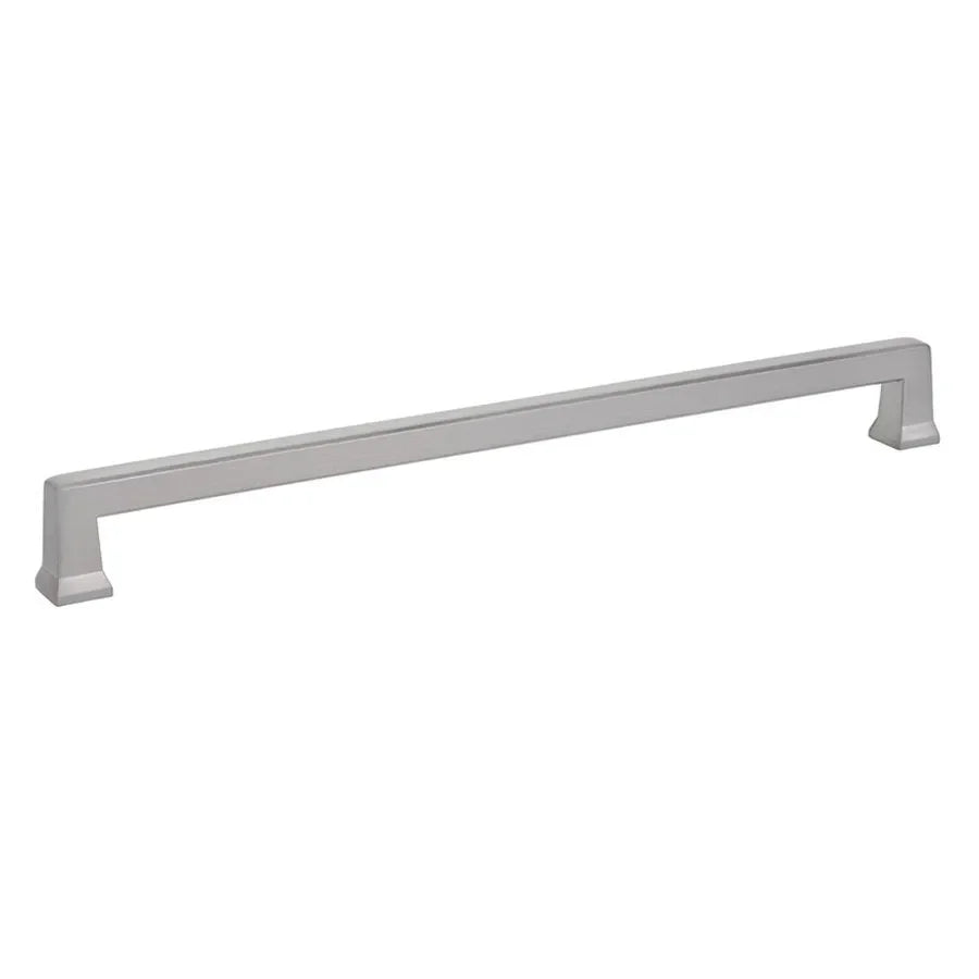 Emtek Alexander Cabinet Pull, 10" Center to Center in Satin Nickel finish