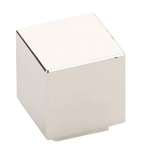 Emtek Allerton Cabinet Knob Lifetime Polished Nickel