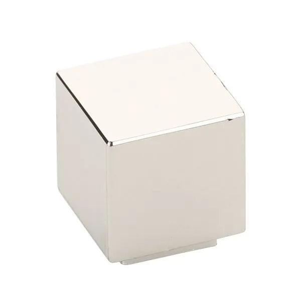 Emtek Allerton Cabinet Knob Lifetime Polished Nickel