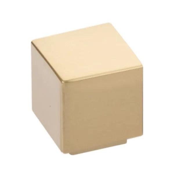 Emtek Allerton Cabinet Knob Satin Brass