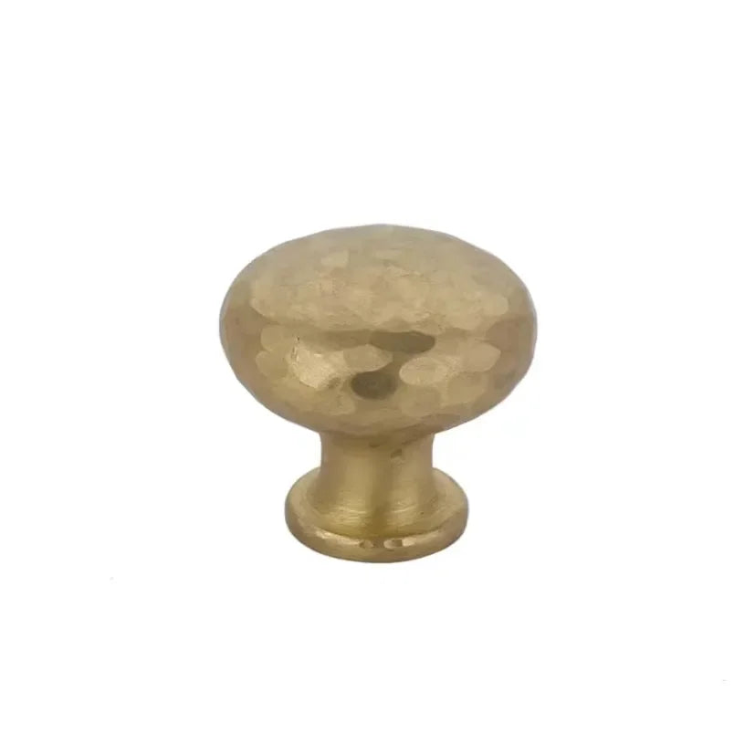 EmtekEmtek Arts & Crafts Round Dimpled Knob in 