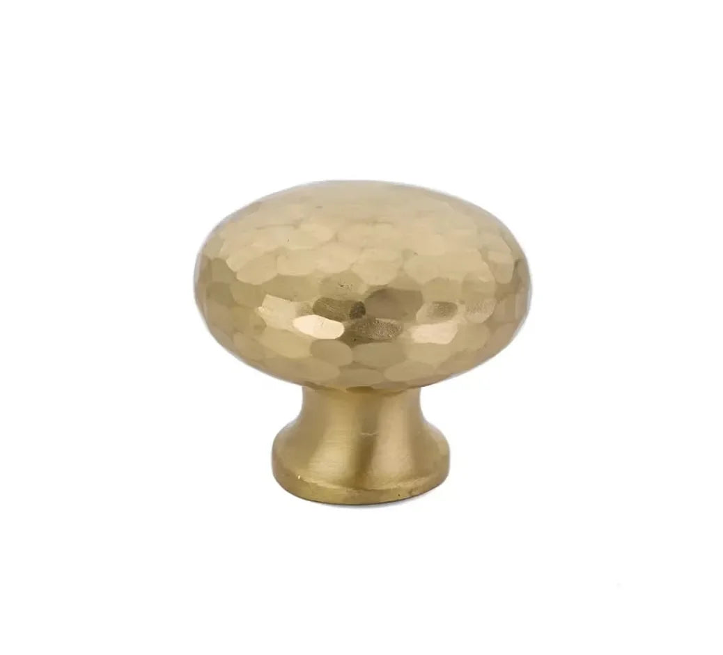 EmtekEmtek Arts & Crafts Round Dimpled Knob in 