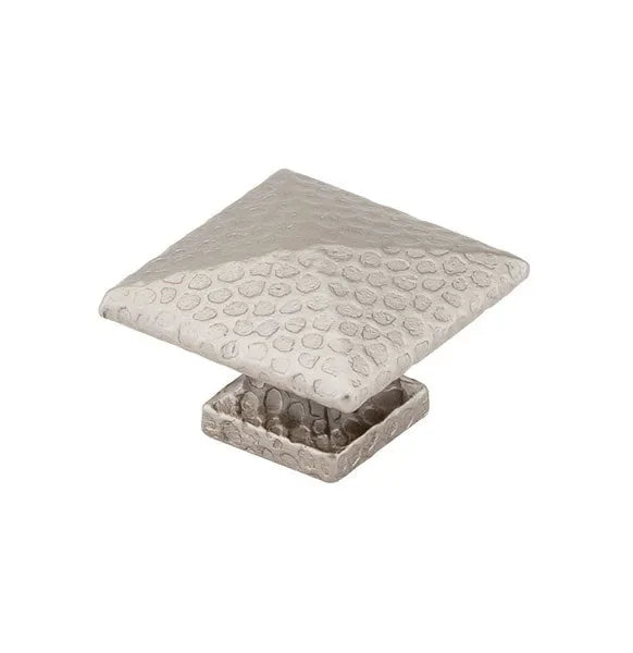 EmtekEmtek Arts & Crafts Square Dimpled Knob in 