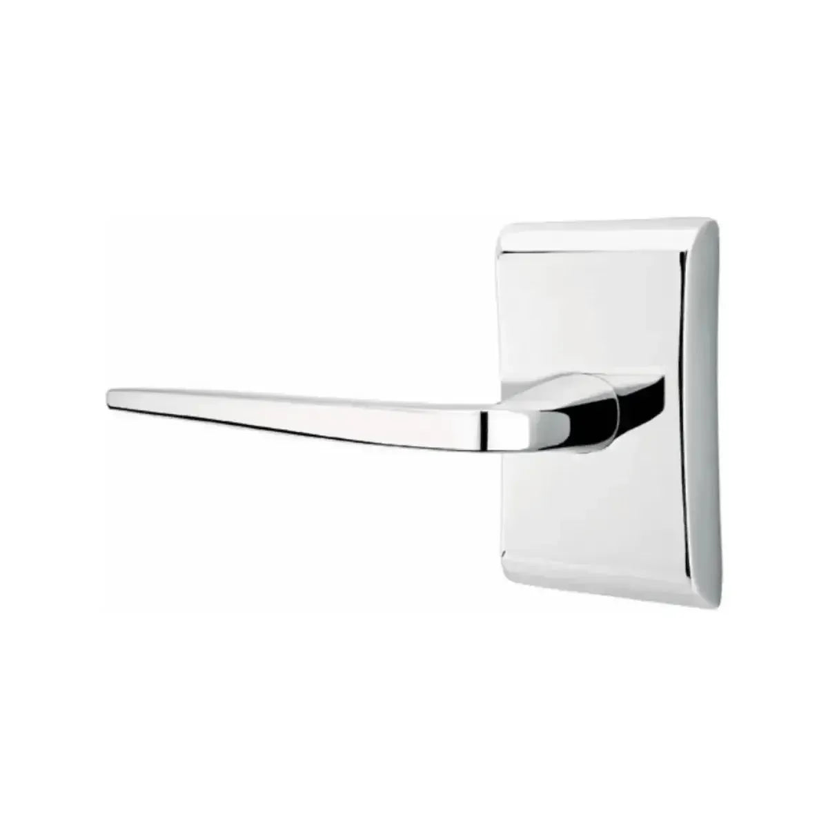 EmtekEmtek Athena Lever With Neos Rosette in 