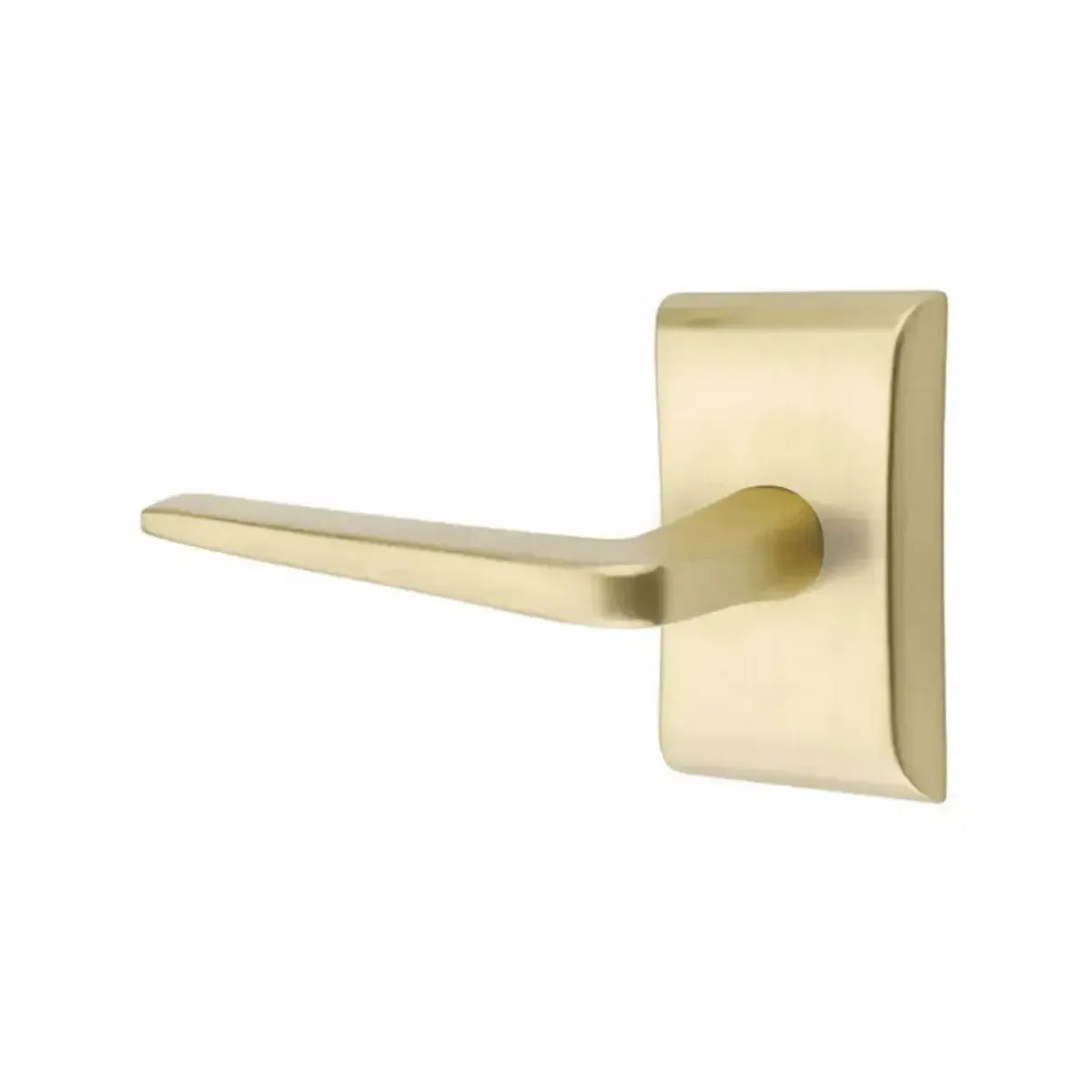 EmtekEmtek Athena Lever With Neos Rosette in 