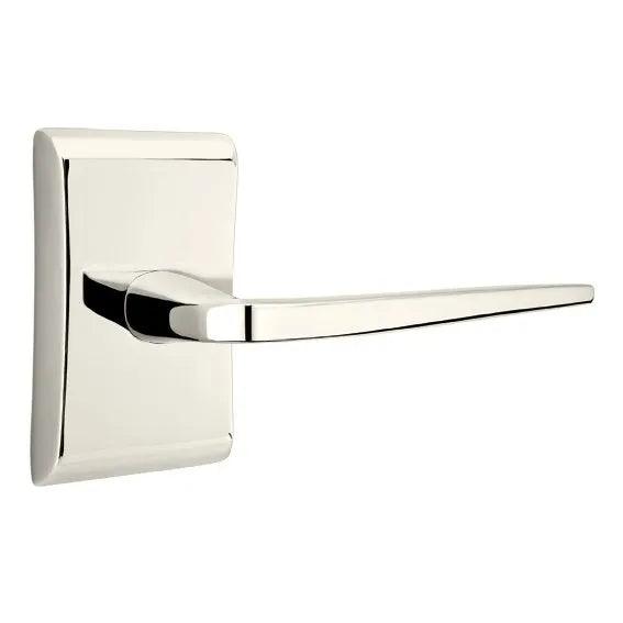 Emtek Athena Lever With Neos Rosette 