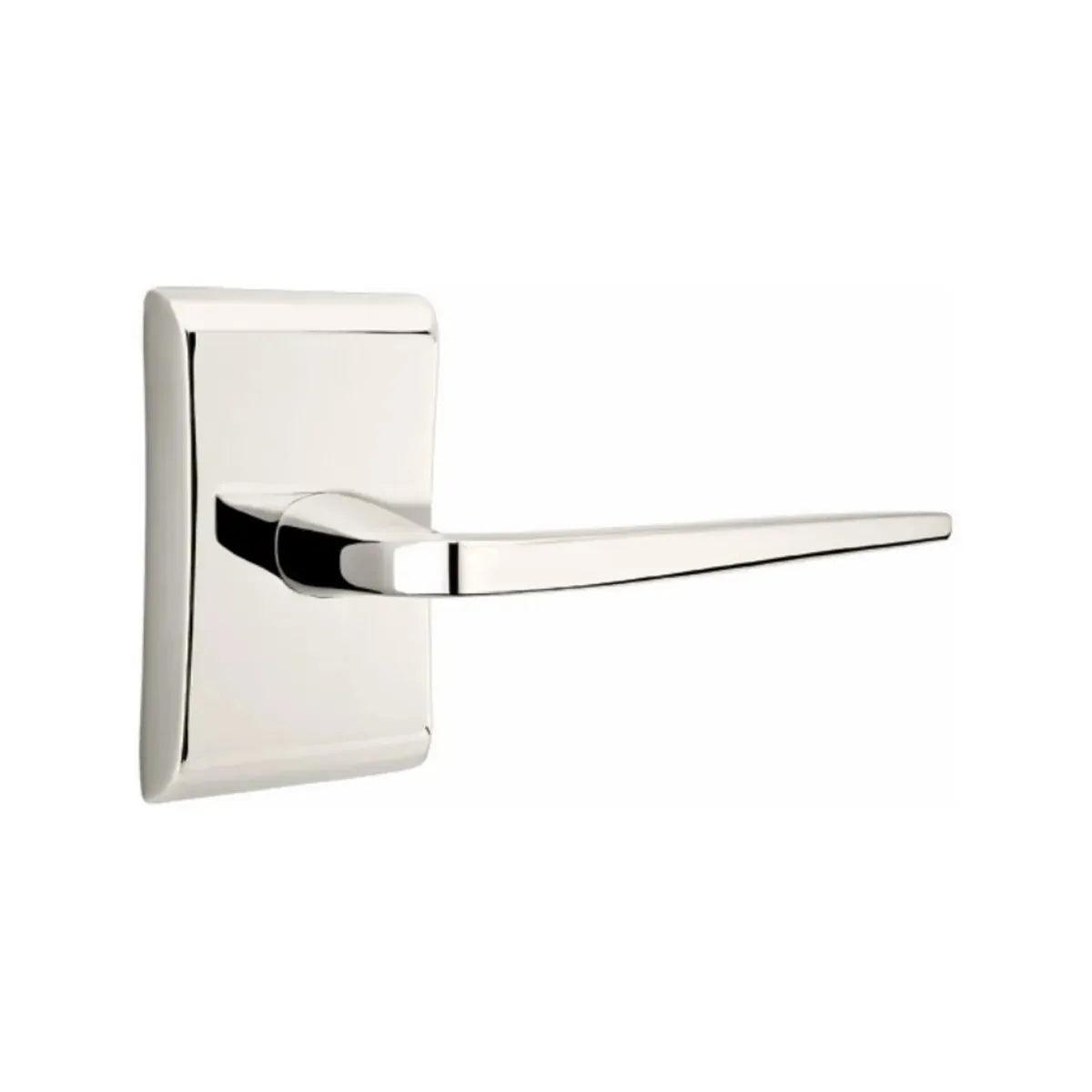 Emtek Athena Lever With Neos Rosette 