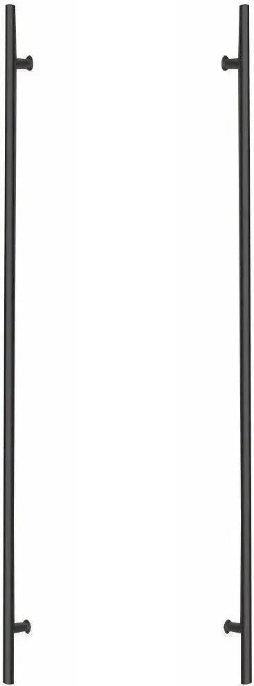 EmtekEmtek Back to Back 72" Round Door Pull in 