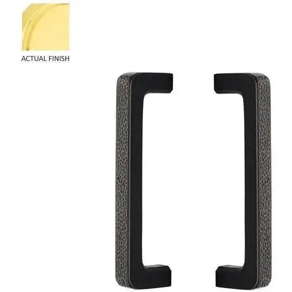 EmtekEmtek Back to Back 8" Arts & Crafts Door Pull in 