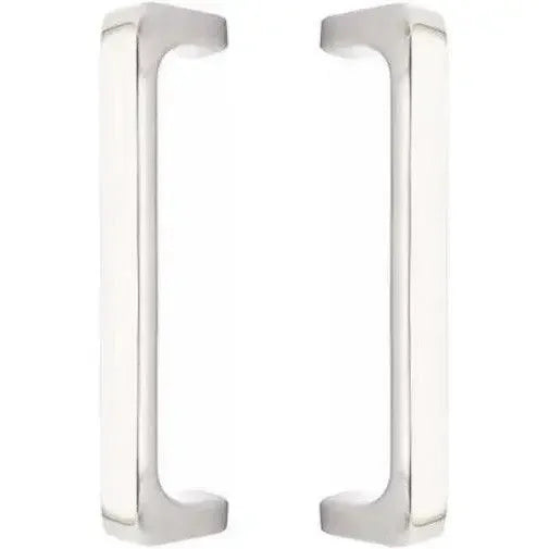 EmtekEmtek Back to Back 8" Baden Door Pull in 
