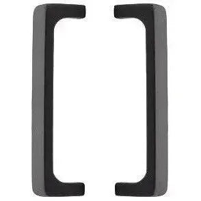 EmtekEmtek Back to Back 8" Baden Door Pull in 