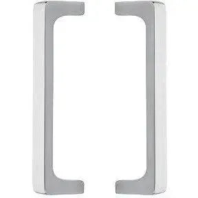 EmtekEmtek Back to Back 8" Baden Door Pull in 