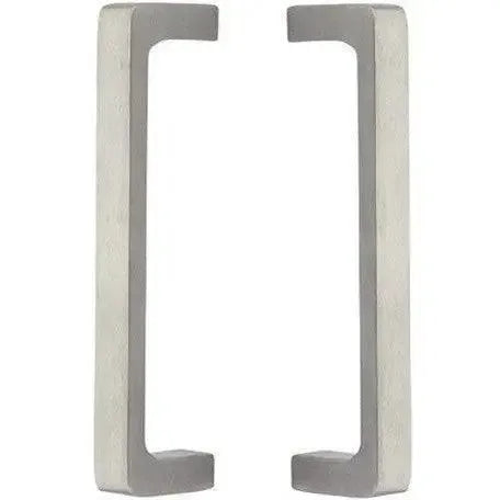 EmtekEmtek Back to Back 8" Baden Door Pull in 