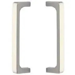 EmtekEmtek Back to Back 8" Brisbane Door Pull in 