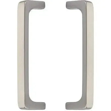 EmtekEmtek Back to Back 8" Brisbane Door Pull in 