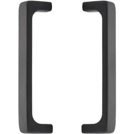 EmtekEmtek Back to Back 8" Brisbane Door Pull in 