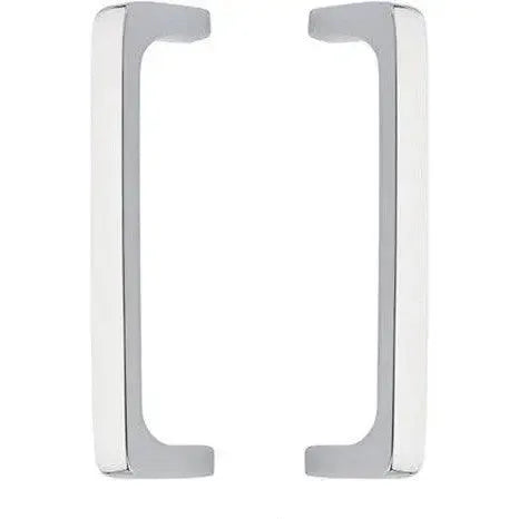 EmtekEmtek Back to Back 8" Brisbane Door Pull in 