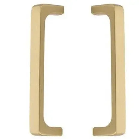 EmtekEmtek Back to Back 8" Brisbane Door Pull in 