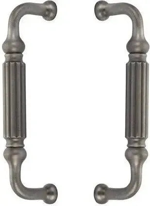 EmtekEmtek Back to Back 8" Knoxville Door Pull in 