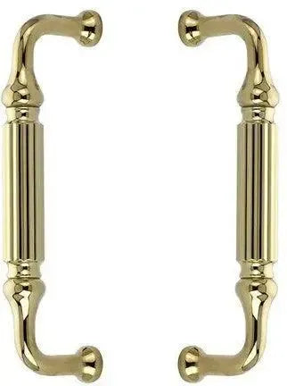 EmtekEmtek Back to Back 8" Knoxville Door Pull in 