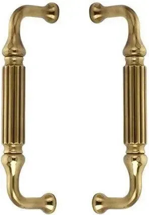 EmtekEmtek Back to Back 8" Knoxville Door Pull in 