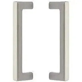 EmtekEmtek Back to Back 8" Wilshire Door Pull in 