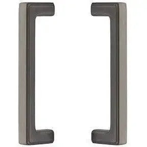 EmtekEmtek Back to Back 8" Wilshire Door Pull in 