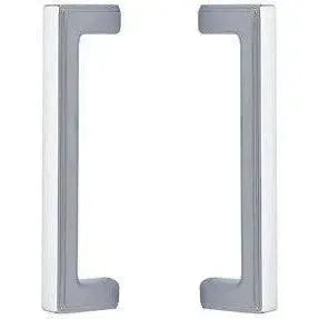 EmtekEmtek Back to Back 8" Wilshire Door Pull in 