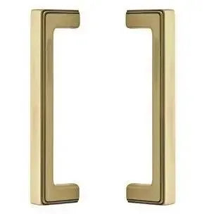 EmtekEmtek Back to Back 8" Wilshire Door Pull in 