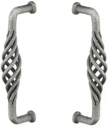 EmtekEmtek Back to Back Lafayette Door Pull, 8" Center to Center in 