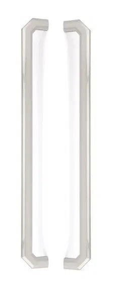 EmtekEmtek Back to Back Riviera Appliance Pull in 