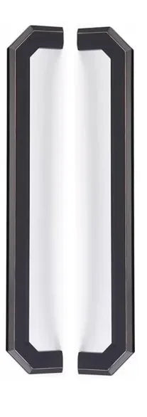 EmtekEmtek Back to Back Riviera Appliance Pull in 