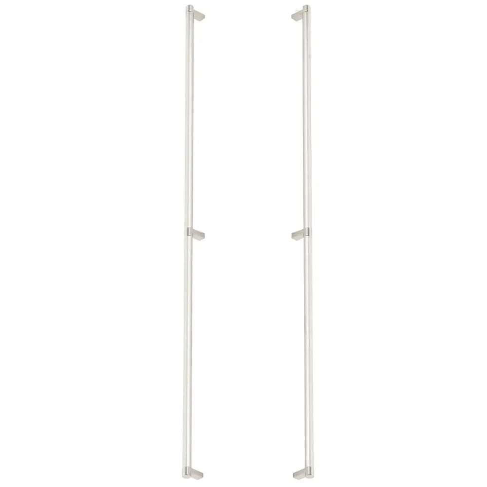 EmtekEmtek Back-to-Back Select Rectangular Stem Smooth Appliance Pull in 