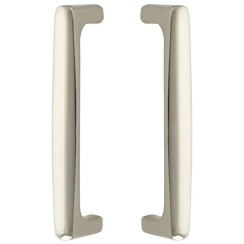 EmtekEmtek Back to Back Urban Modern Door Pull, 8" Center to Center in 
