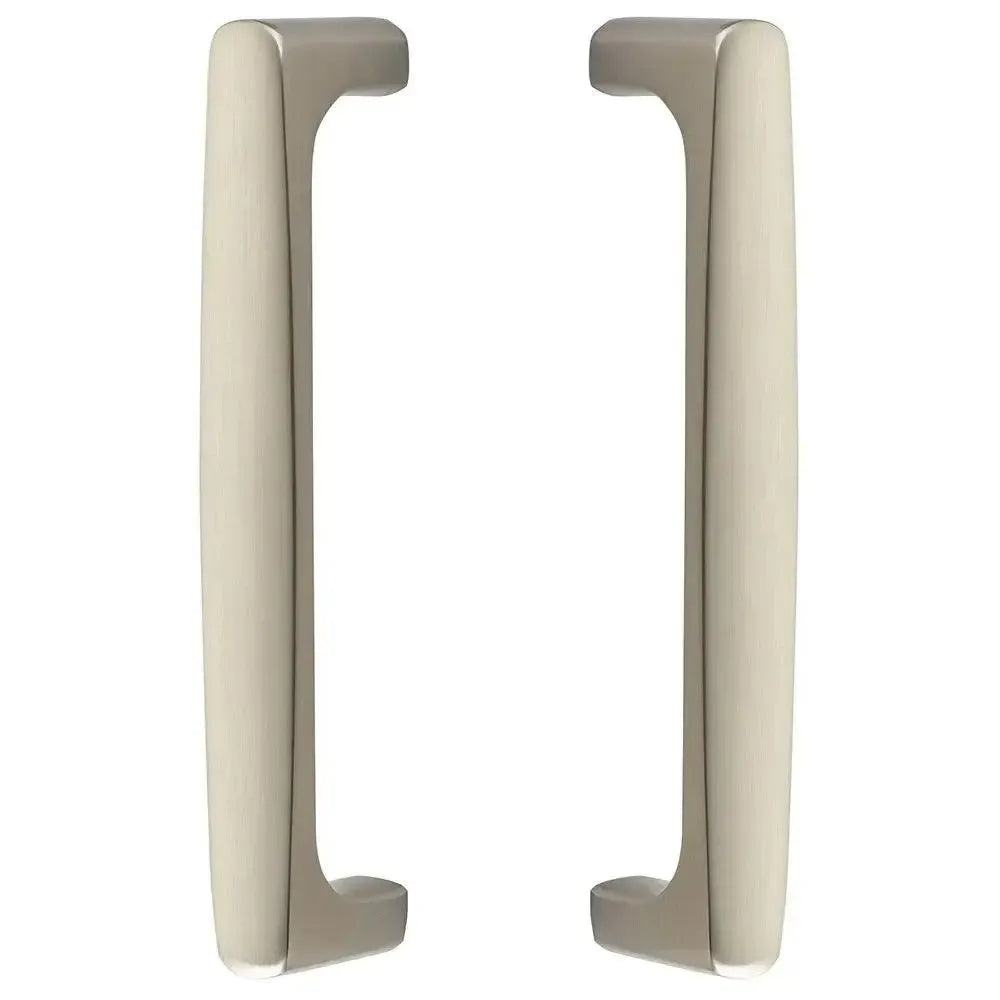 EmtekEmtek Back to Back Urban Modern Door Pull, 8" Center to Center in 