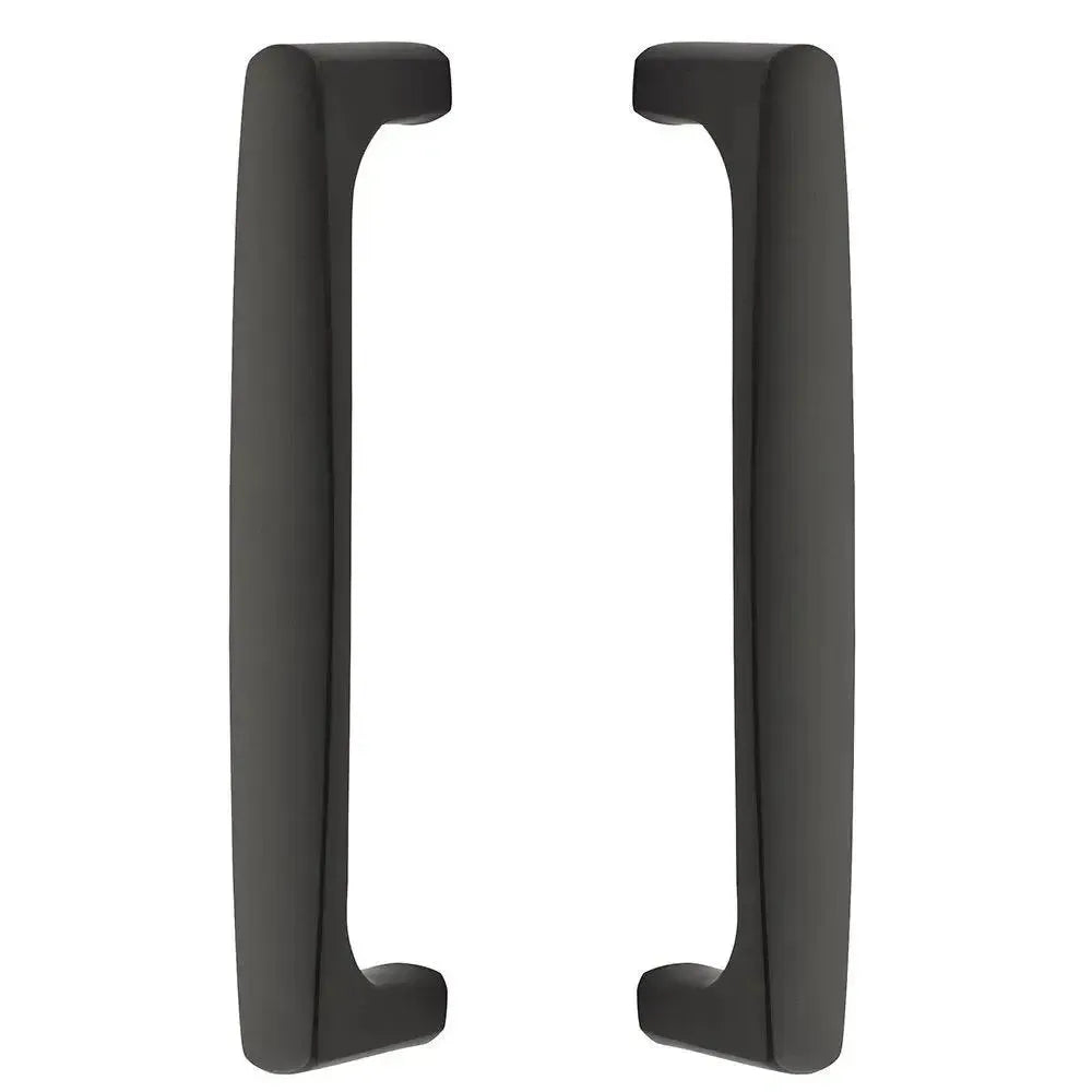 EmtekEmtek Back to Back Urban Modern Door Pull, 8" Center to Center in 