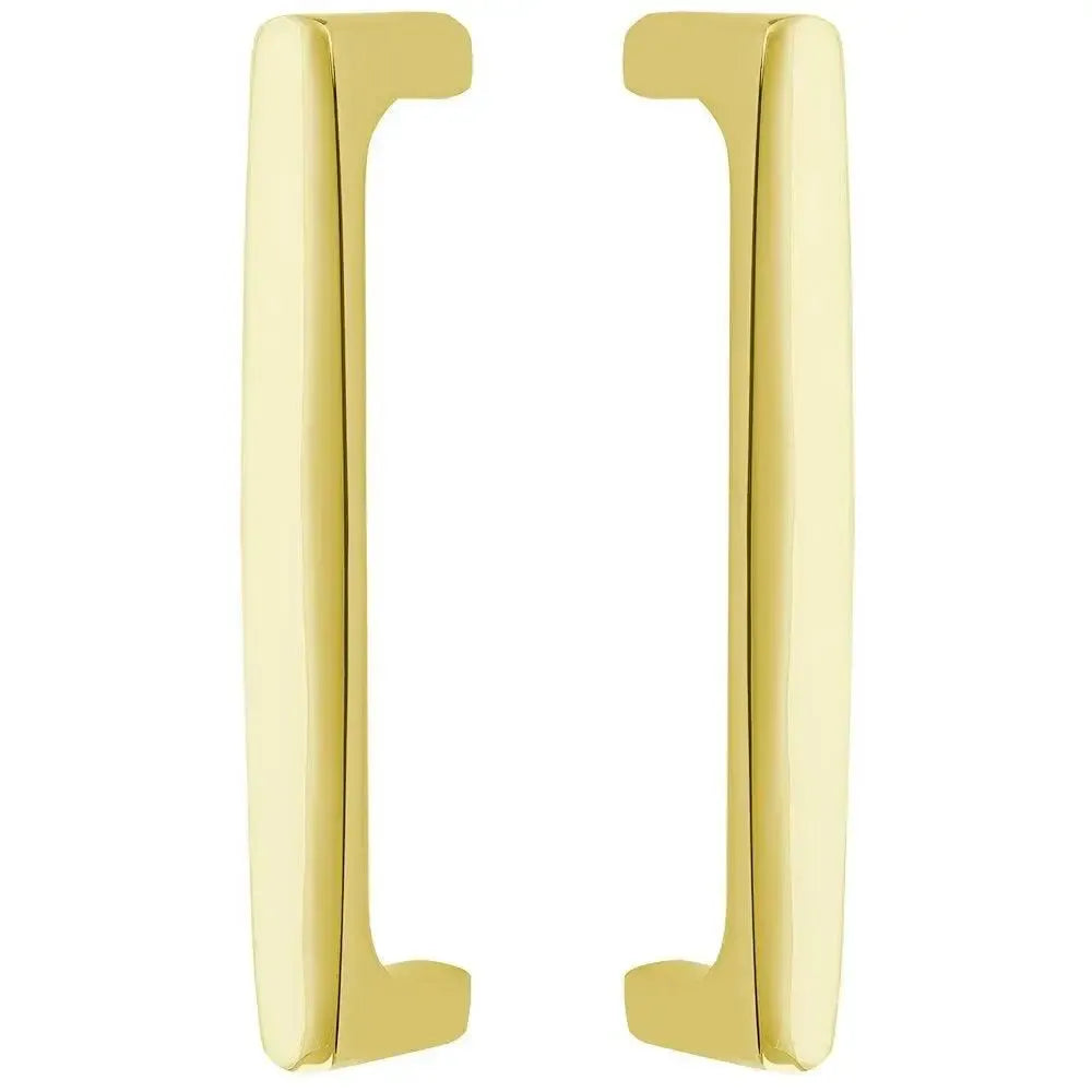 EmtekEmtek Back to Back Urban Modern Door Pull, 8" Center to Center in 