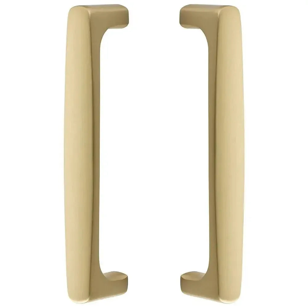 EmtekEmtek Back to Back Urban Modern Door Pull, 8" Center to Center in 