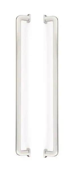 Emtek Back to Back Westridge Appliance Pull Satin Nickel