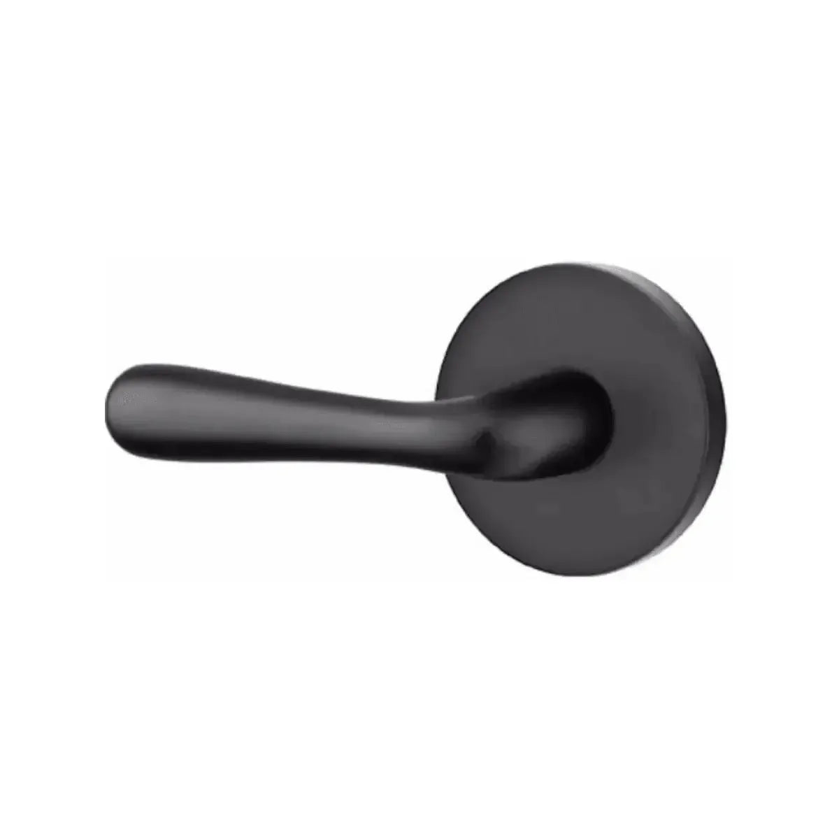 EmtekEmtek Basel Lever With Disk Rosette in 