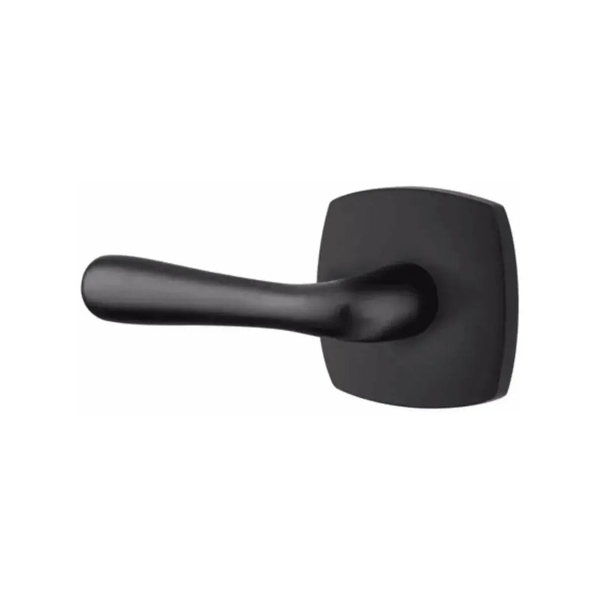 EmtekEmtek Basel Lever With Urban Modern Rosette in 