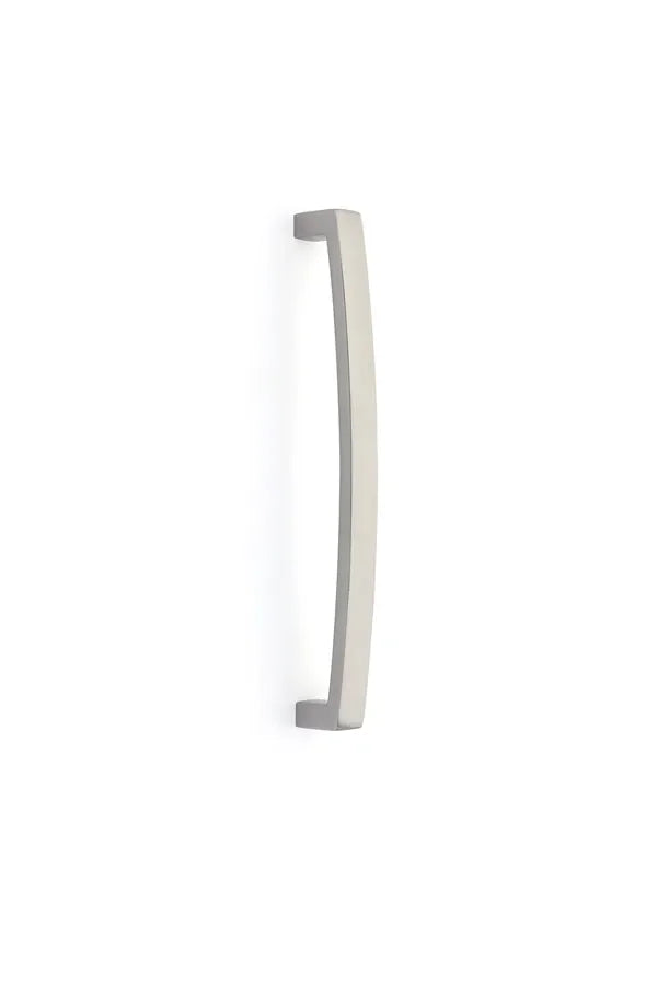 Emtek Bauhaus Appliance Pull, 12" Center to Center in Satin Nickel finish